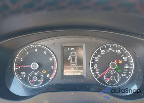 2013 Volkswagen Jetta Gli Autobahn W/Nav z USA, uszkodzony, nr VIN 3VW4A7AJ5DM426023